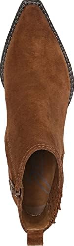 Zodiac Women's Robyn Ankle Boot, Cognac, 11 | Image 4