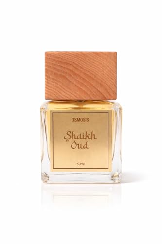 Image of SHAIKH OUD 50 ML + 10 ML by OSMOSIS Perfumes