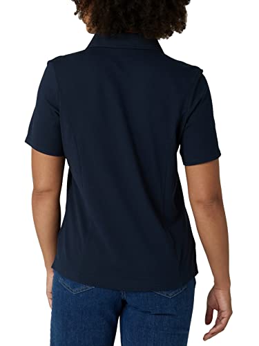 Riders by Lee Indigo Women's Short Sleeve Polo Shirt2