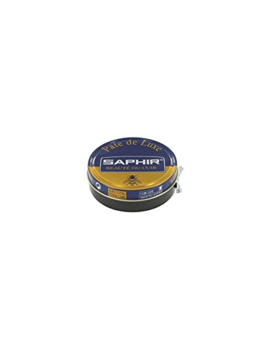Cirage pate de luxe saphir bg marron clair