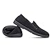 Kung Fu/Martial Arts/Tai Chi Shoes Rubber Sole Unisex Canvas Black Size 8 (255cm)