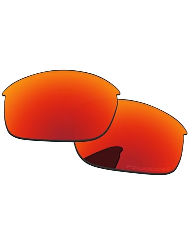 Image of Replacement Lenses for Oakley Bottlecap 62mm Sunglass - Precision Fit, UV Block & Impact Resistant