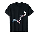 A los artistas trapecios que usan una barra de trapecio les encantará este diseño genial. El aerialista con sus aros aerialistas y el aparejo aéreo de seda o seda para un corto seguramente se alegrará con este impresionante diseño.