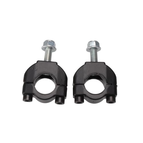 Rehausseur Moto 22mm pour Guidon 7/8 de Dirt Bike 49cc