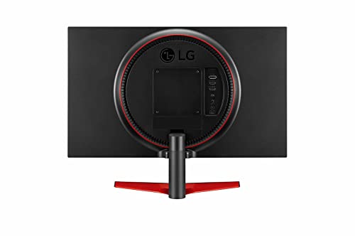 Image of LG 24 inch FHD Gaming Monitor AMD Freesync 1920x1080 HDMI DP 144hz 1ms (24GN50W-B)