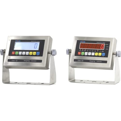 Báscula portatil SellEton SL-930 para ganado 5000 lb miniatura 3