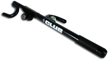 The Club 1010T Original Club Steering Wheel Lock, Navy Blue