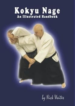 Paperback Kokyu Nage: An Illustrated Handbook Book