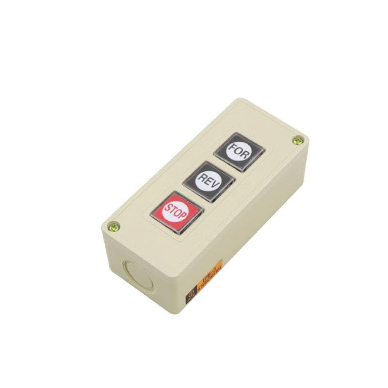 Generic Power Push button for barrier gates and gate openers/Commercial Garage Door Opener three-position control button TPB-3
