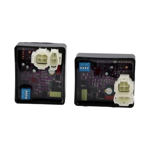 Boîte d'allumage pour XR150L Bros125 CDI 6 broches réglable moto