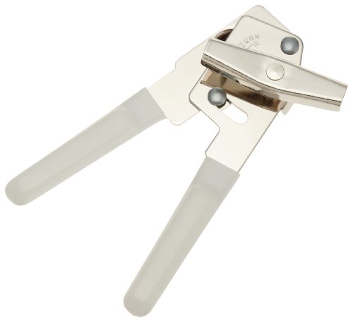 Amco Manual Can Opener, White