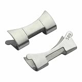 Ewatchparts 2 Lug End Link 589 Compatible With Tudor Big Block 79170 79180 79260 79270 79280 Oyster Band