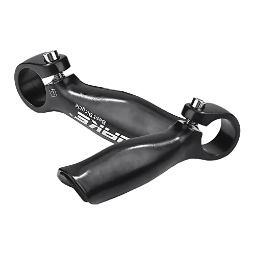 Kigauru 1 Pair Bicycle Handlebar End Grips Aluminum Alloy Mtb Highway Bike Handlebar Ends 22.2 Mm Comfortable Grips Inner Bar Ends Handle Bar Grips Ergonomic Design Cycling Accessories #TOP4