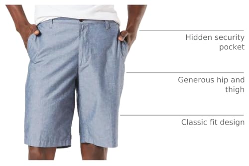 Image of Dockers Men's Perfect Short Classic Fit 10.5 inch