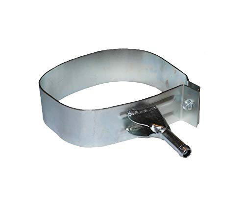 Support de fixation pour pot d’échappement Cover
