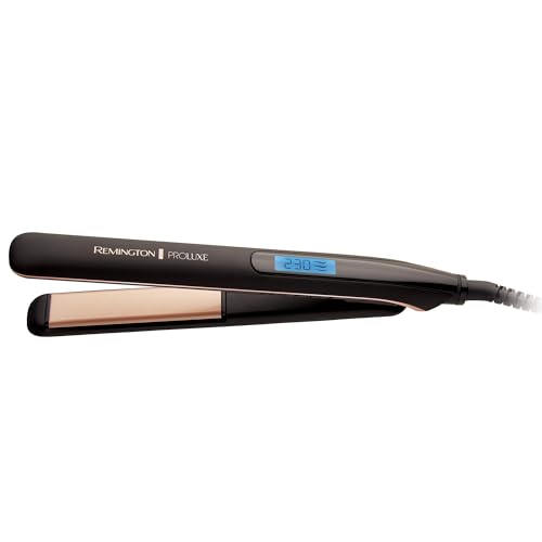 Remington Proluxe Salon Hair Straightener