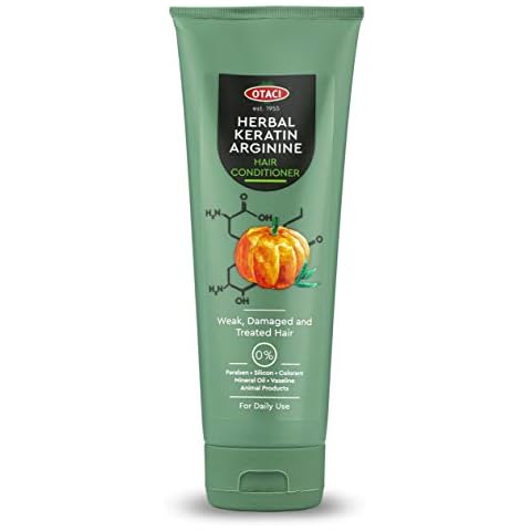 OTACI Herbal Kürbis-Keratin-Arginin-Conditioner zur intensiven Pflege Cover