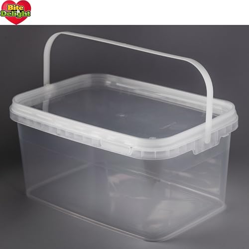 Bite & Delight 3kg Papageienfutter Großsittichfutter Futter for Grosse Papageien für Aras Amazonen Graupapageien Kakadus Vitaminreich Vogelfutter