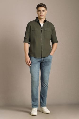 Image of Louis Philippe Men Shirt