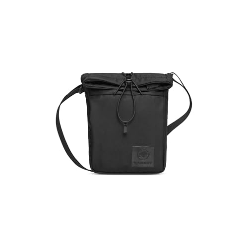 Bolso cruzado Mammut Xeron Pouch RT 2 negro 2L miniatura 1