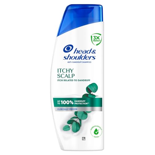 Head n Shoulders Itchy Scalp Shampoo 250ml