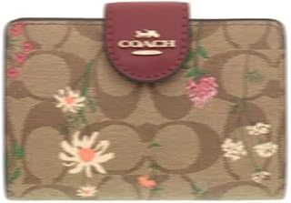 二つ折り財布 ペタル プリントコーナー ジップ ウォレット レディース スヌーピー 財布 コンパクト 通販 L型 財布アウトレット品 (C8730) [並行輸入品]