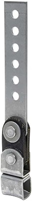 Allstar Performance ALL34220 Colgador de escape estilo giratorio de 1/8" de espesor
