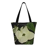 Grande capacité et nouvel emballage: la taille réutilisable de nos sacs d'épicerie est de 11 × 7 × 13 pouces, et la sangle portable lisse et élargie mesure environ 10 pouces de long, solide et durable.