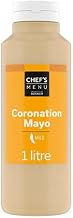 Chef's Menu Coronation Mayo 1 Litre