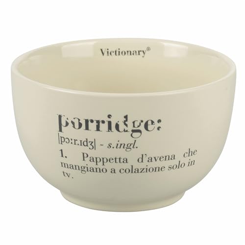 Ciotola 600 ml in porcellana new bone China, rosa cipria, Victionary