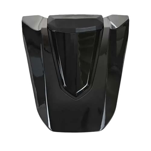 Capot de siège arrière pour CBR650R et CB650R, dosseret de selle passager noir