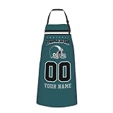 Cokpet Custom Football Style Apron