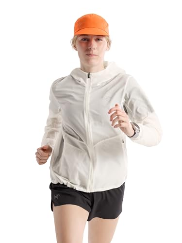 アークテリクス　フィッションLT レディースM オフホワイト　白　ゴアテックス Atom Hoody Women's | Arc'teryx United States