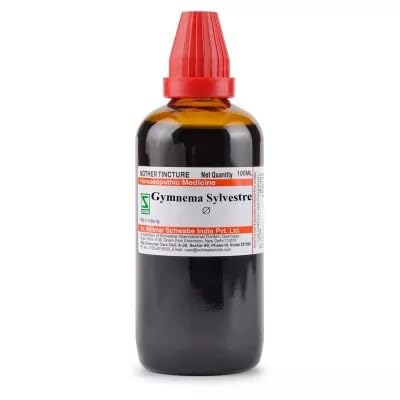 Gymnema Sylvestre (Q) (100ml) || Willmar Schwabe India Homeopathy (B0CVDXJD5Z) Amazon Price History, Amazon Price Tracker