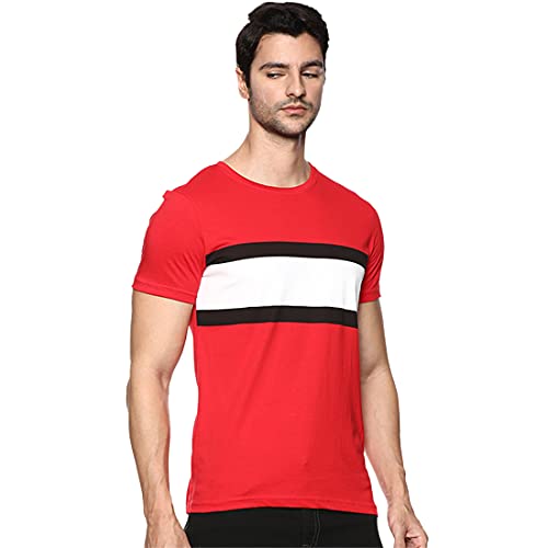 OOBANI Men's Regular T-Shirt - Image 4