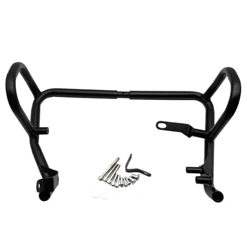Carénage et réservoir protégés par ce pare-chocs moto F700GS premium