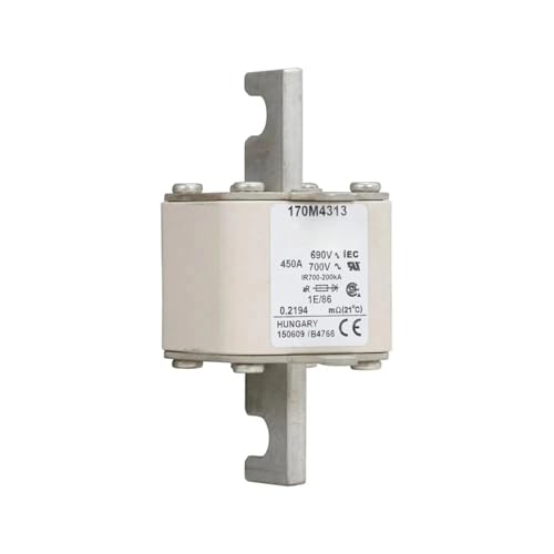 Fuse 170M4317 stop surchauffe semi-conducteurs 170M4308 170M4312 - 3