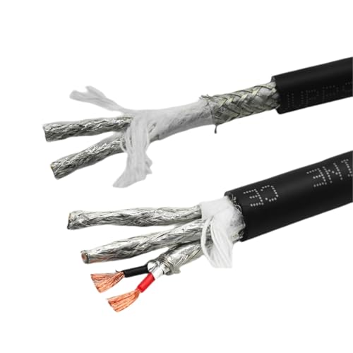 Câble de chaîne de traînée flexible 8 conducteurs 20AWG gaine PVC 30FT