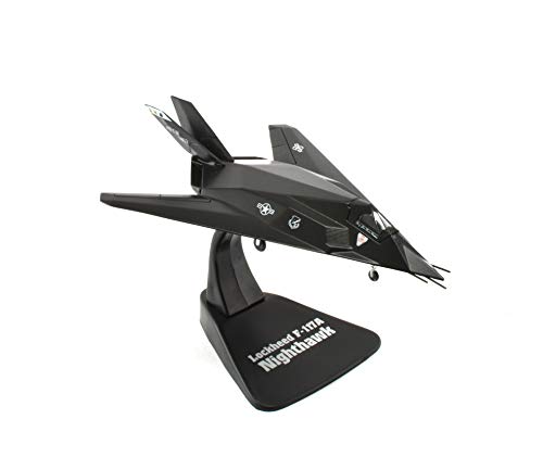 Lockheed F-117A Nighthawk DeAgostini 1/144 cadeau idéal passionné aviation