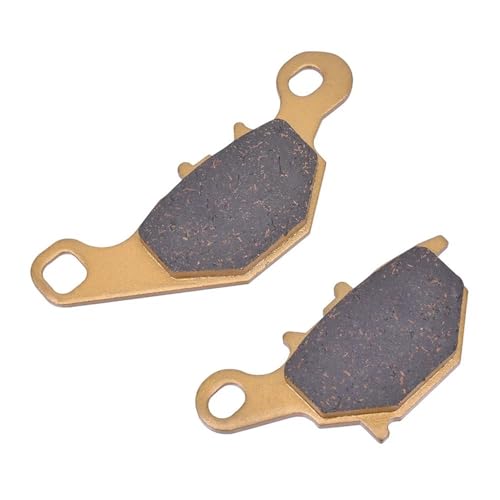 Plaquettes de frein avant céramique moto KMX125 B2-B12 1987-2003