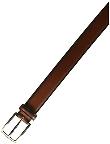 Stacy Adams Mens Goldwin Apparel Belts, Cognac, 44 Us #TOP1