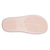 Crocs Damskie sandały Getaway Platform H-Strap, Kwarcowy, 41/42 EU