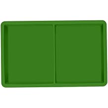 Non-Stick Baking Liner for Harvest Right Freeze Dryer Trays1 Green