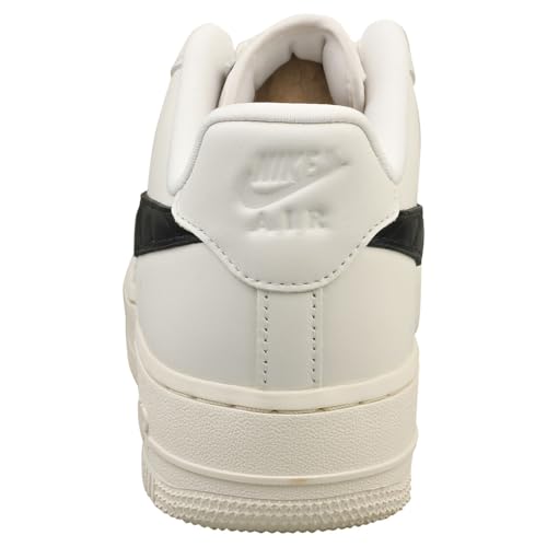 Nike Damen AIR Force 1 07 Sneaker, Phantom Black, 38.5 EU