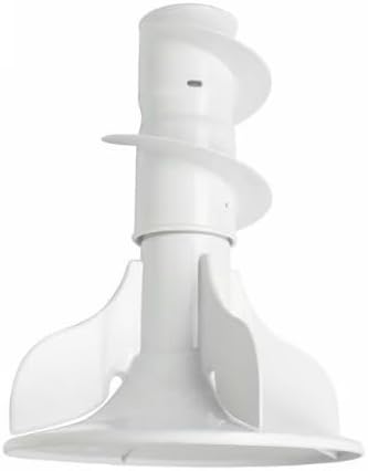 Reemplazo WH43X30957 Agitador Para GE General Electric Hotpoint Carga Superior Lavadora WH43X25304 WH43X26845