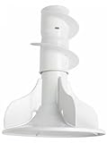 Replacement WH43X30957 Agitator For GE General Electric Hotpoint Top Load Washing Machine WH43X25304 WH43X26845
