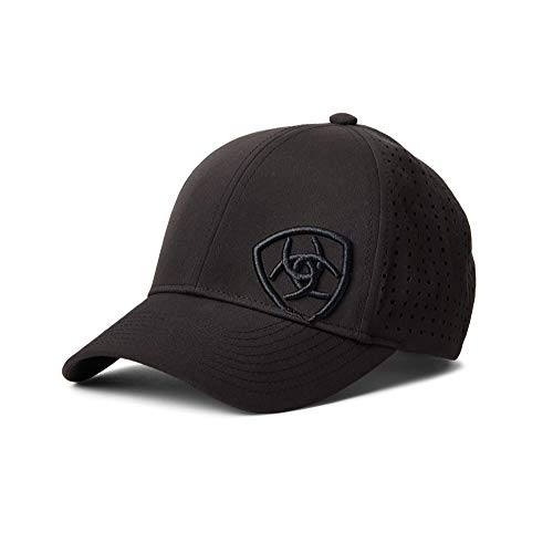 Preisvergleich Produktbild ARIAT Tri Factor Cap One Size Black