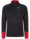 monturas montana bogota  MONTURA Thermal Grid Anorak Hombre MMZP73X10 Color Rojo forro polar micropolar ideal para actividades al aire libre como senderismo montañismo y esquí montañismo, rojo, M