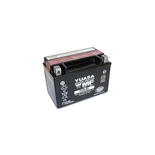 Batteri YUASA (YTX9-BS) PGO T-REX 125 2009