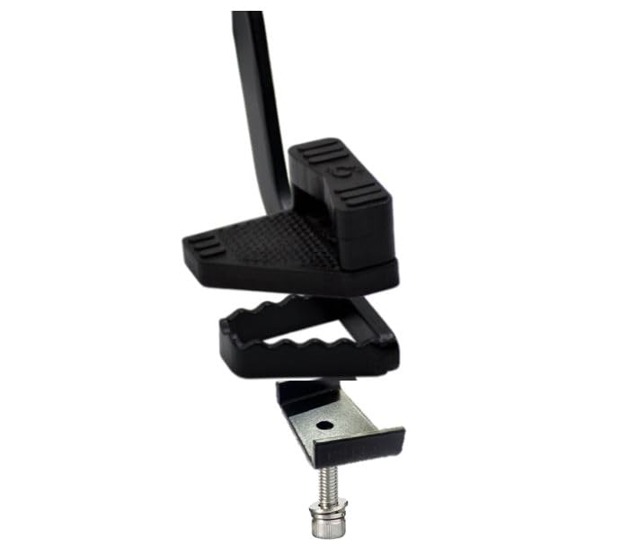 Pro-Spec Easy Brake Motorcycle Brake Pedal Extender (EB 590) Compatible with -Himalayan 450,Guerrilla 450